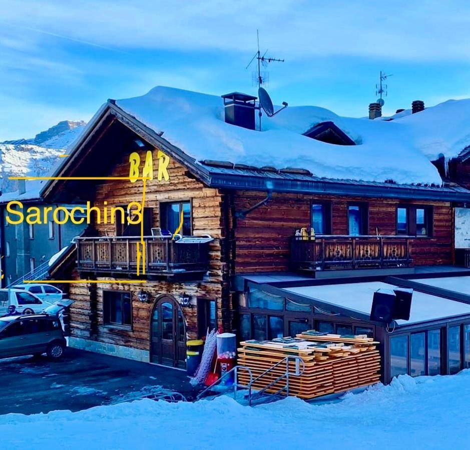 Sarochin Appartamenti Ливиньо Экстерьер фото